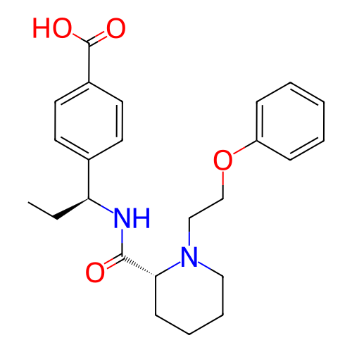 Chemical structure of BindingDB Monomer ID 50107281