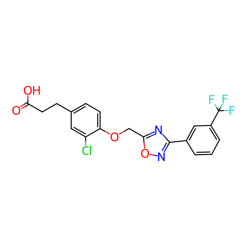 Chemical structure of BindingDB Monomer ID 50107286