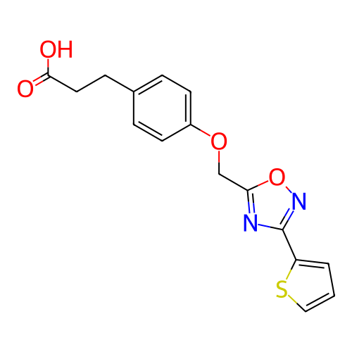 Chemical structure of BindingDB Monomer ID 50107293