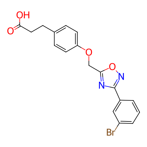 Chemical structure of BindingDB Monomer ID 50107297