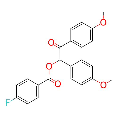 Chemical structure of BindingDB Monomer ID 50107316