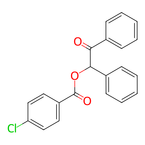 Chemical structure of BindingDB Monomer ID 50107317