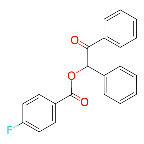 Chemical structure of BindingDB Monomer ID 50107318