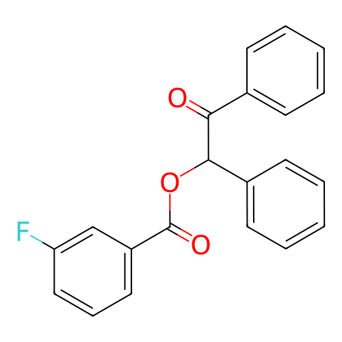 Chemical structure of BindingDB Monomer ID 50107319
