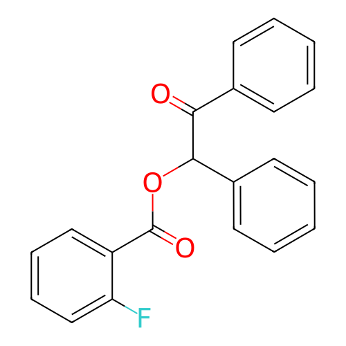 Chemical structure of BindingDB Monomer ID 50107320