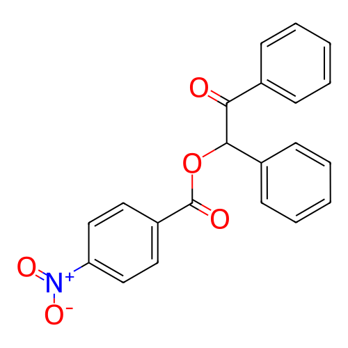 Chemical structure of BindingDB Monomer ID 50107321