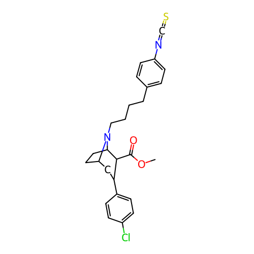 Chemical structure of BindingDB Monomer ID 50107325