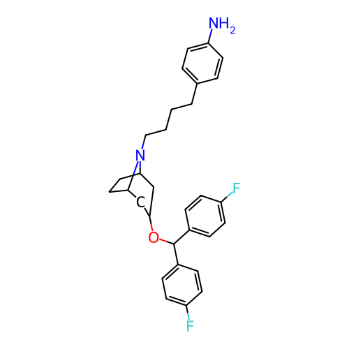 Chemical structure of BindingDB Monomer ID 50107327