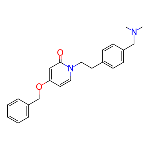 Chemical structure of BindingDB Monomer ID 50107339