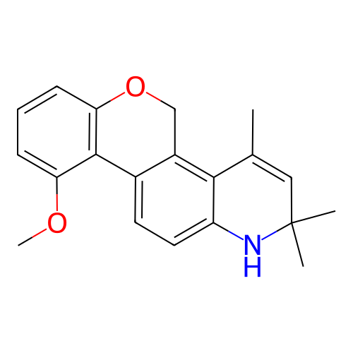 Chemical structure of BindingDB Monomer ID 50107349