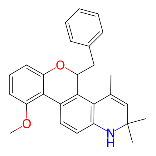 Chemical structure of BindingDB Monomer ID 50107354