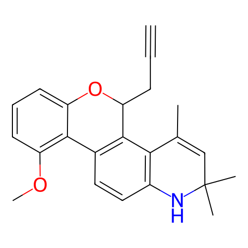 Chemical structure of BindingDB Monomer ID 50107356