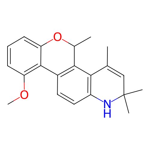 Chemical structure of BindingDB Monomer ID 50107357