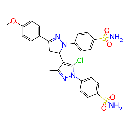 Chemical structure of BindingDB Monomer ID 50107367