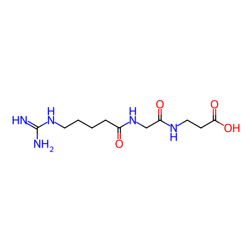 Chemical structure of BindingDB Monomer ID 50107398
