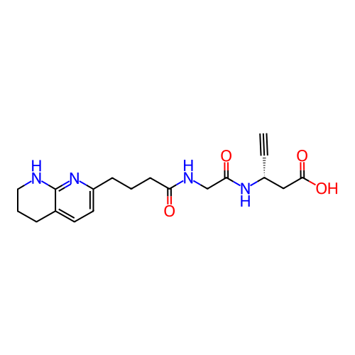 Chemical structure of BindingDB Monomer ID 50107400