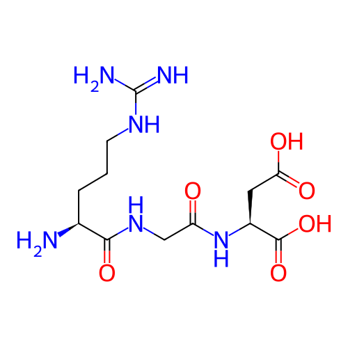 Chemical structure of BindingDB Monomer ID 50107402