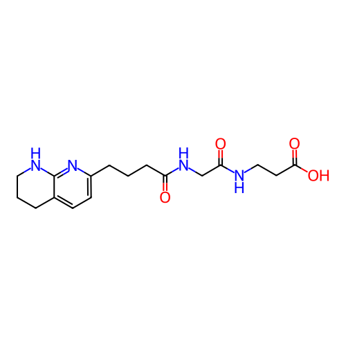 Chemical structure of BindingDB Monomer ID 50107405