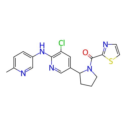 Chemical structure of BindingDB Monomer ID 50107432