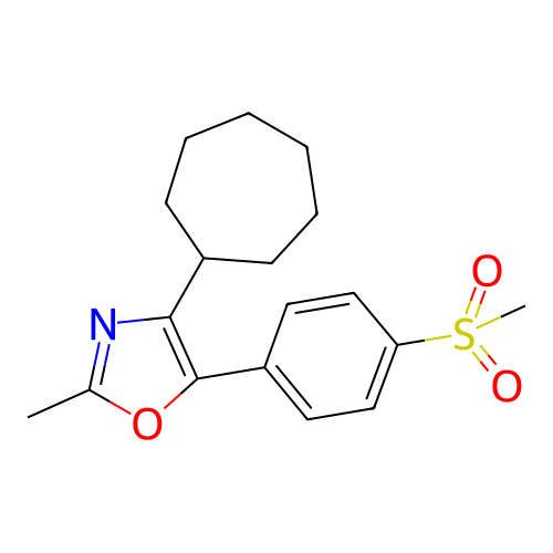 Chemical structure of BindingDB Monomer ID 50107514