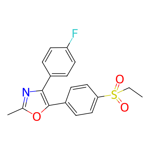 Chemical structure of BindingDB Monomer ID 50107525