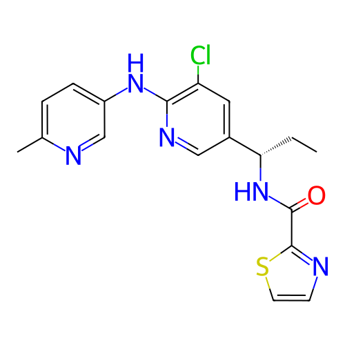 Chemical structure of BindingDB Monomer ID 50107531