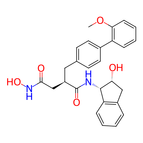 Chemical structure of BindingDB Monomer ID 50107574