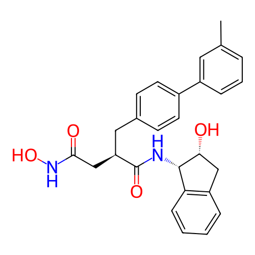 Chemical structure of BindingDB Monomer ID 50107576