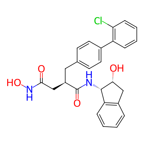 Chemical structure of BindingDB Monomer ID 50107577