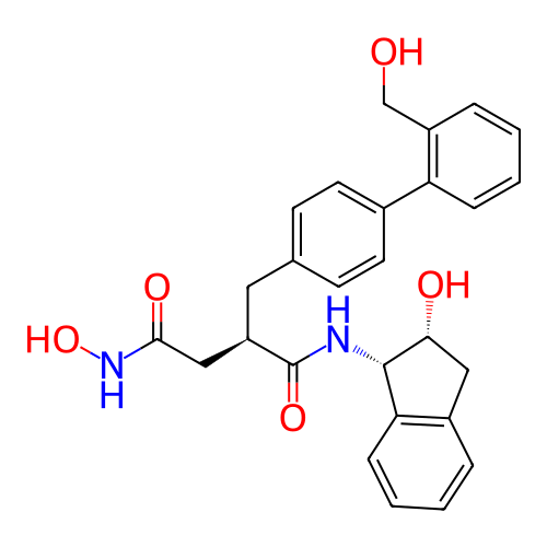 Chemical structure of BindingDB Monomer ID 50107578