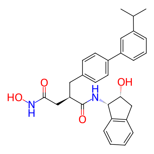 Chemical structure of BindingDB Monomer ID 50107580