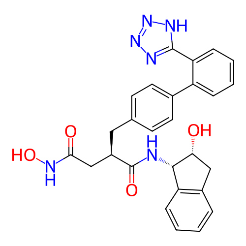 Chemical structure of BindingDB Monomer ID 50107582