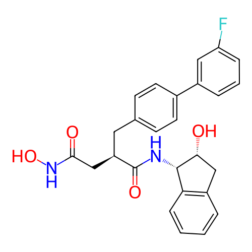 Chemical structure of BindingDB Monomer ID 50107583