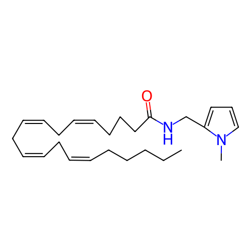 Chemical structure of BindingDB Monomer ID 50107597