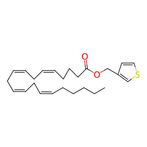 Chemical structure of BindingDB Monomer ID 50107598