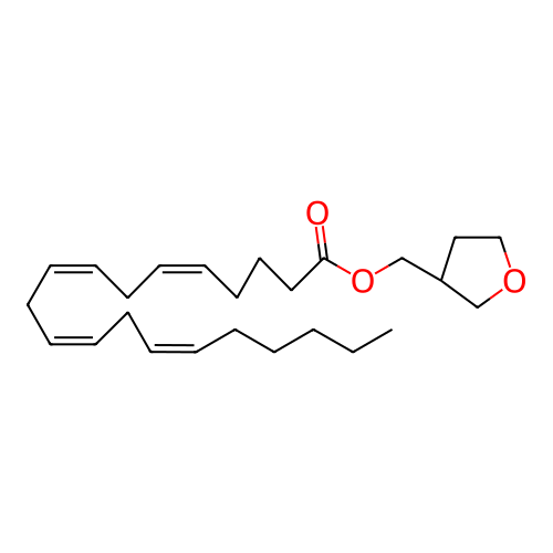 Chemical structure of BindingDB Monomer ID 50107604