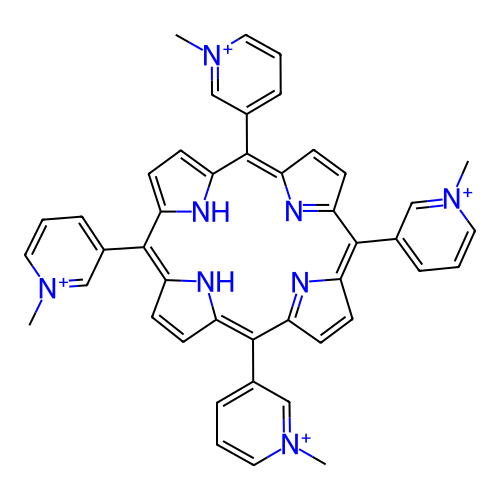 Chemical structure of BindingDB Monomer ID 50107613