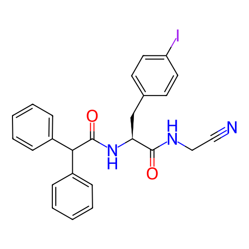 Chemical structure of BindingDB Monomer ID 50107619