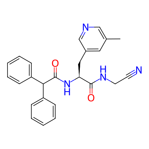 Chemical structure of BindingDB Monomer ID 50107640
