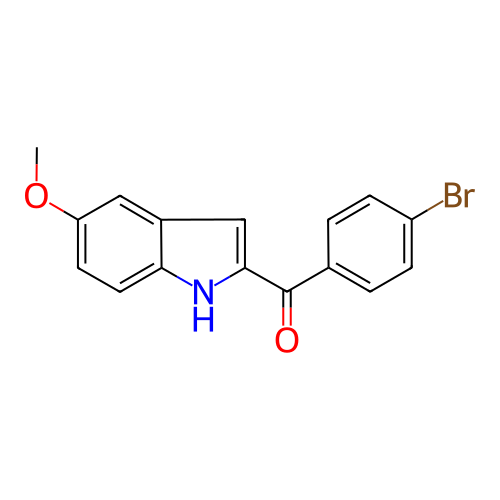 Chemical structure of BindingDB Monomer ID 50107652
