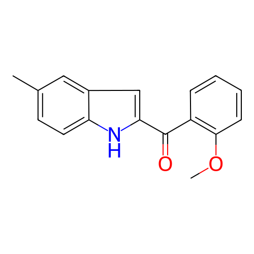Chemical structure of BindingDB Monomer ID 50107653