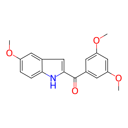 Chemical structure of BindingDB Monomer ID 50107656