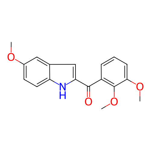 Chemical structure of BindingDB Monomer ID 50107657