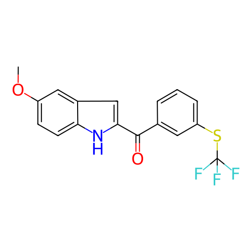 Chemical structure of BindingDB Monomer ID 50107659