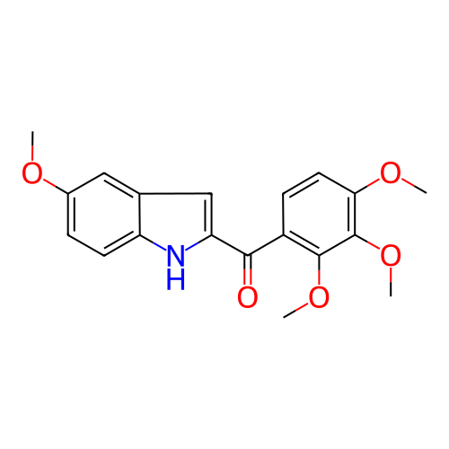 Chemical structure of BindingDB Monomer ID 50107660