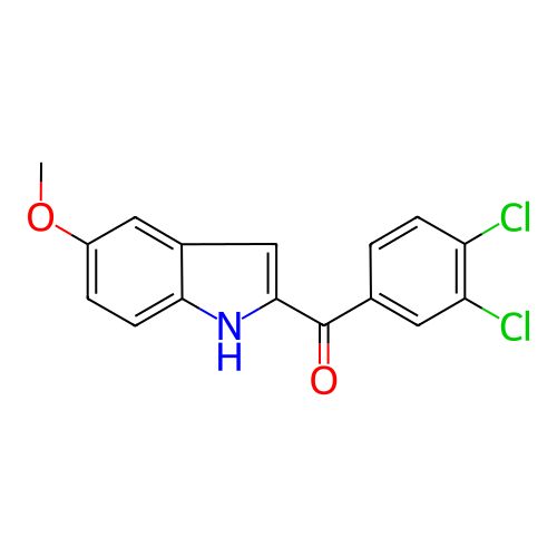 Chemical structure of BindingDB Monomer ID 50107661