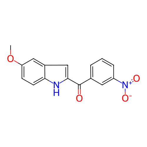 Chemical structure of BindingDB Monomer ID 50107664