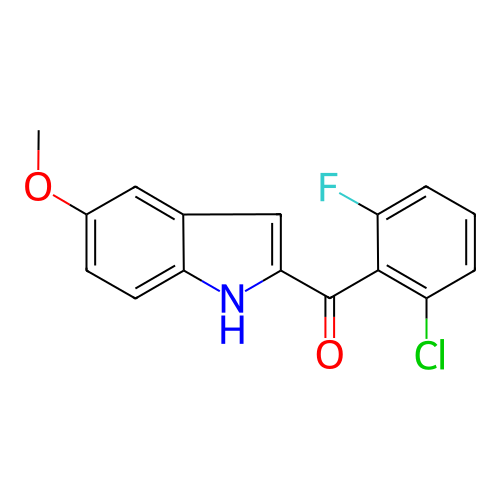 Chemical structure of BindingDB Monomer ID 50107669