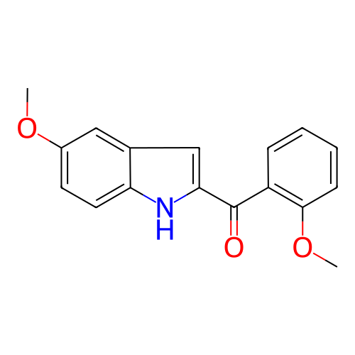 Chemical structure of BindingDB Monomer ID 50107670