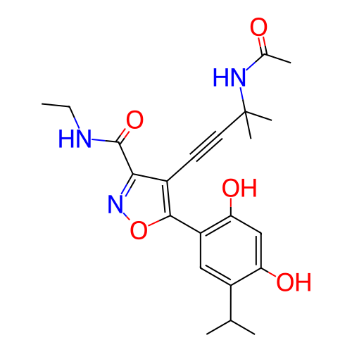 Chemical structure of BindingDB Monomer ID 50107679